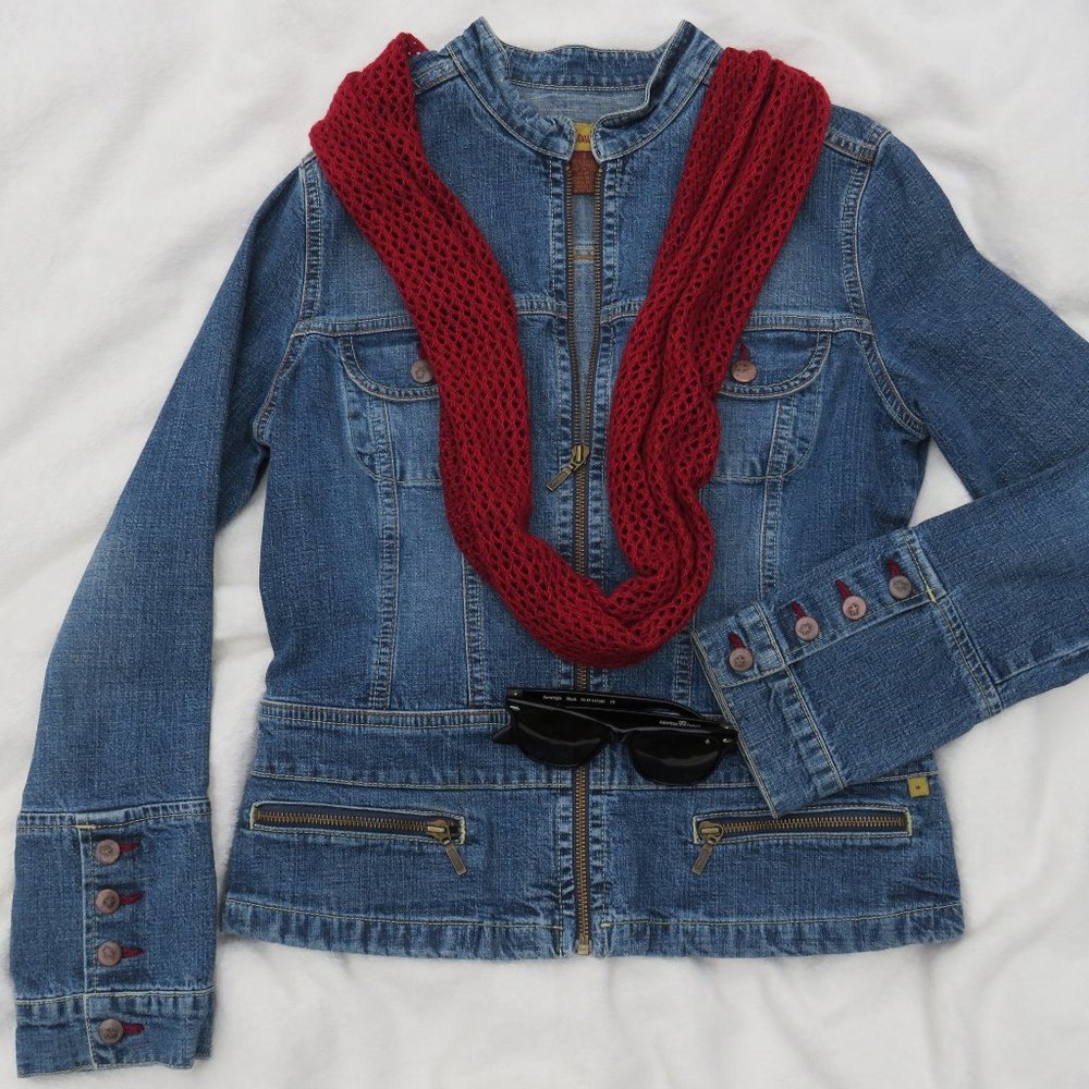 Louie Jean Jacket